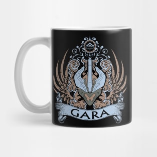 GARA - LIMITED EDITION Mug